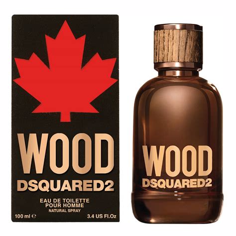 wood dsquared2 perfume for men